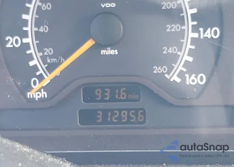 1999 Mercedes-Benz C 280 z USA, uszkodzony, nr VIN WDBHA29GXXA806233